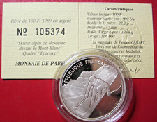 100 francs 1989 d'occasion  Martel