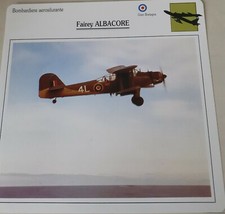 Scheda tecnica bombardiere usato  Pontecagnano Faiano
