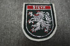 Steyr woven cloth for sale  REDCAR