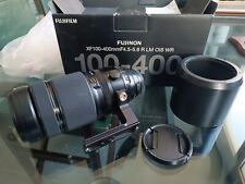 Fujifilm fujinon xf100 usato  Milano