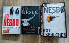 Nesbo bücher headhunter gebraucht kaufen  Welver