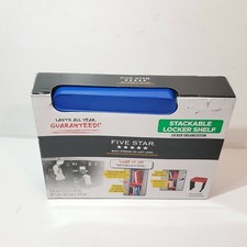 Divisórias e inserções de prateleiras de plástico para armário Mead®, , usado comprar usado  Enviando para Brazil