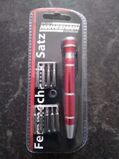 Mannesmann feinmechaniker bits gebraucht kaufen  Obertraubling