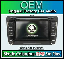 Skoda octavia columbus for sale  LEEDS