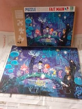 Complet puzzle michèle d'occasion Complet puzzle michèle d'occasion  Belfort