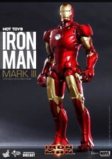 Hottoys iron man usato  Gozzano