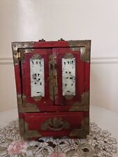 Vintage chinese wood for sale  LUTON