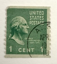 Briefmarken usa 1938 gebraucht kaufen  Stuttgart