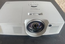 Vidéoprojecteur optoma w309st d'occasion  Saint-André-de-Sangonis