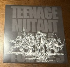 TEENAGE MUTANT NINJA TURTLES: HYPERSTONE HEIST OST vinyl record Black TMNT comprar usado  Enviando para Brazil