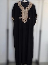 Luxury moroccan kaftan for sale  LONDON