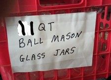Quart ball mason for sale  Waukegan