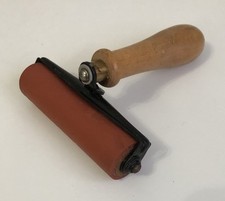 Vintage print roller for sale  WELWYN GARDEN CITY