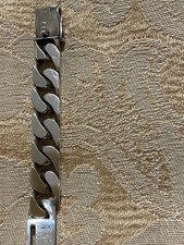 Bracciale argento 925 usato  Civitanova Marche