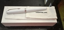 Montblanc rollerball pen for sale  Wellington