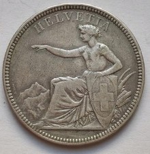 Moneta argento rara usato  Bra