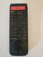 Hitachi télécommande rm768em d'occasion  Saint-Alban-Leysse