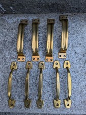 Lotto maniglie ottone usato Lotto maniglie ottone usato  Pinerolo