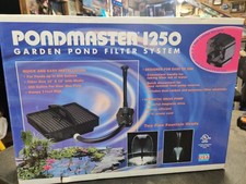 Pondmaster 1250 garden for sale  Defiance