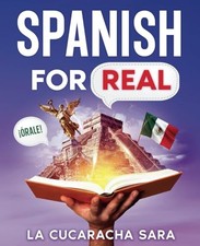 Spanish real language for sale  Springdale
