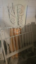 Ikea bett metallgestell gebraucht kaufen  Mülheim an der Ruhr