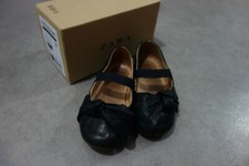 Ballerines cuir noir d'occasion  Mantes-la-Jolie