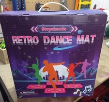 Retro dance mat usato  Firenze
