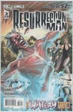 Resurrection man comics usato  Italia