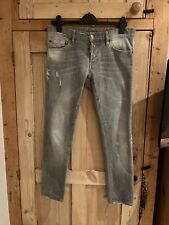 Dsquared2 distressed unisex for sale  STEYNING