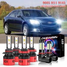 Chevy malibu sedan for sale  USA