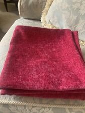 Bright pink cushion for sale  LIVERSEDGE