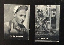 Kubler lotto figurine usato  Boves