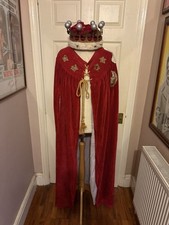 Mens pantomime king for sale  CHORLEY