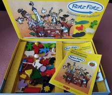 Ratz fatz aufgepasst gebraucht kaufen  Kürten