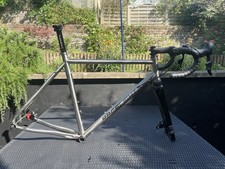 Kinesis racelight granfondo for sale  BRISTOL
