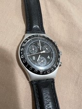 Swatch irony chrono usato  Asti