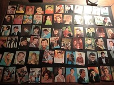 Figurine panini cantanti usato  Stanghella