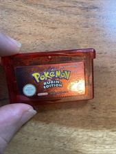 Pokémon rubin edition gebraucht kaufen  München