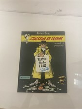 Lucky luke chasseur d'occasion  Saint-Geniès-de-Malgoirès