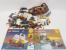Lego 31109 Creator navio pirata 3 em 1 com instruções comprar usado Lego 31109 Creator navio pirata 3 em 1 com instruções comprar usado  Enviando para Brazil