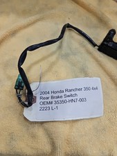 2004 honda rancher for sale  Antonito