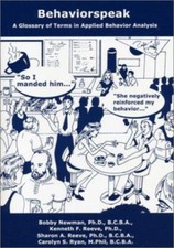 Behavior speak glossary for sale  Mishawaka