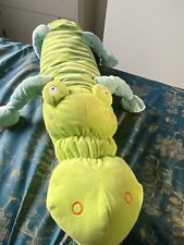 Ikea crocodile plush for sale  PRESTON