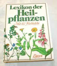 Lexikon heilpflanzen lingen gebraucht kaufen  Silberstedt