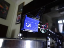 Ortofon quintet blue for sale  DUDLEY