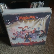 Marillion the thieving gebraucht kaufen  Langenau