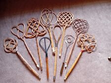 Different carpet beaters for sale  LEYLAND