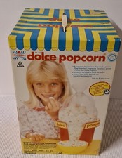 Dolce popcorn harbert usato  Cogliate