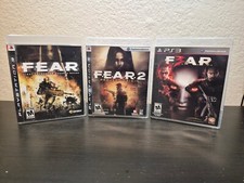 Sony playstation fear for sale  Lynnwood