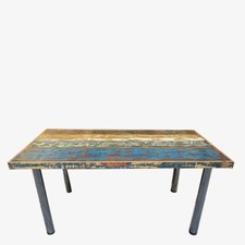 Industrial style table for sale  FARINGDON